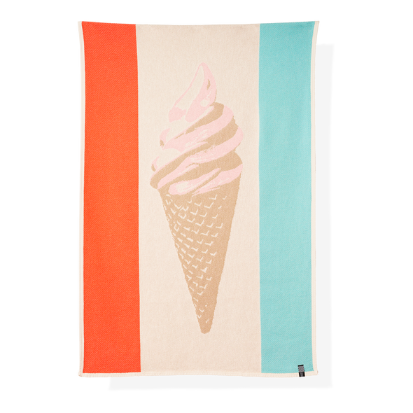 Beach towel Cornetto